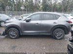 2021 Mazda Cx-5 Touring Gray vin: JM3KFBCM3M1487168