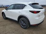 2019 Mazda Cx-5 Touring White vin: JM3KFBCM4K0501601