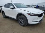 2019 Mazda Cx-5 Touring White vin: JM3KFBCM4K0501601