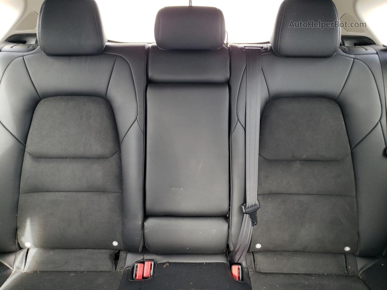 2019 Mazda Cx-5 Touring Black vin: JM3KFBCM4K0534341