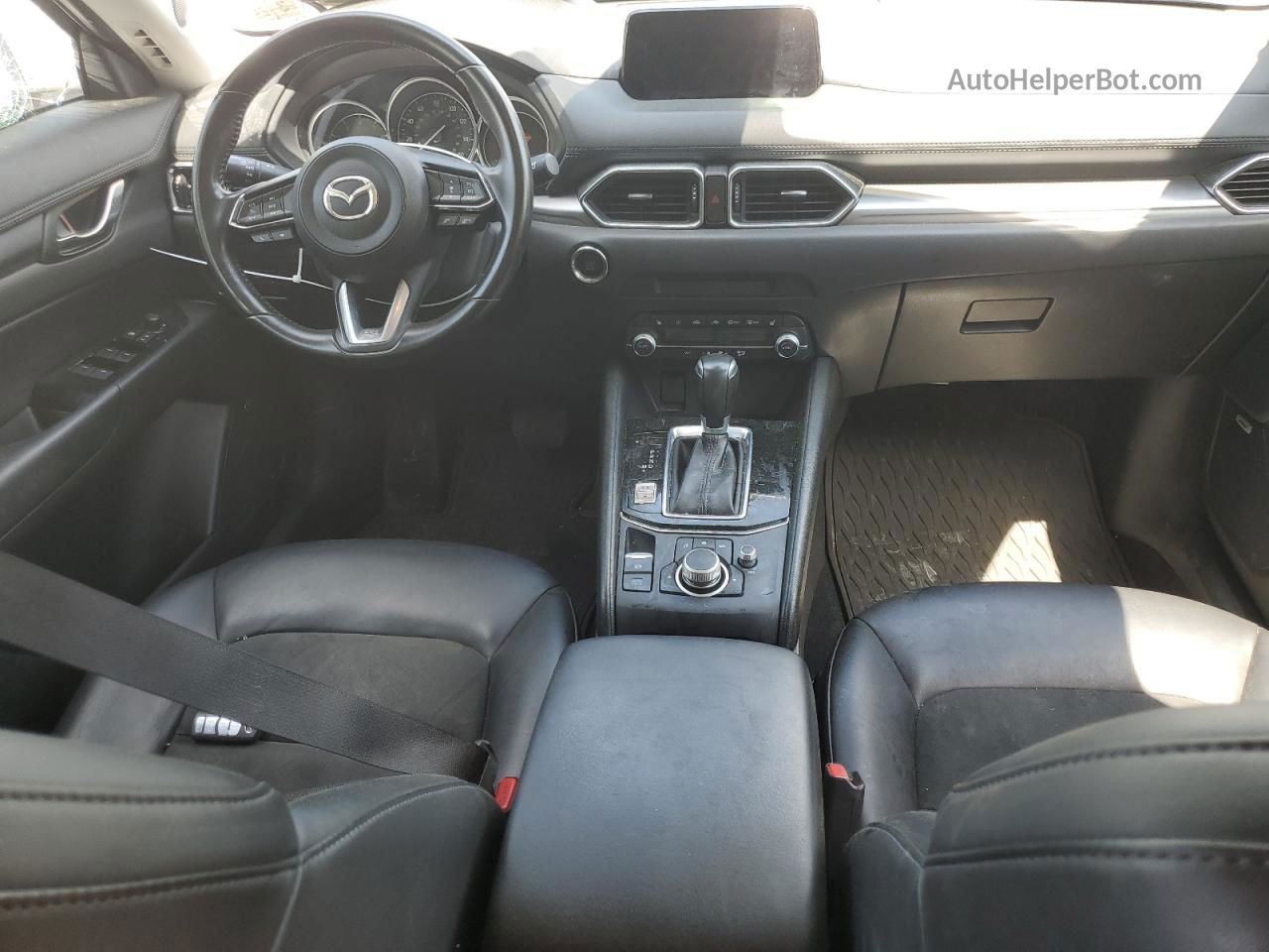 2019 Mazda Cx-5 Touring Черный vin: JM3KFBCM4K0539264