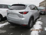 2019 Mazda Cx-5 Touring Silver vin: JM3KFBCM4K0565492