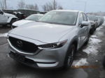 2019 Mazda Cx-5 Touring Silver vin: JM3KFBCM4K0565492