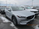 2019 Mazda Cx-5 Touring Silver vin: JM3KFBCM4K0565492