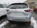 2019 Mazda Cx-5 Touring Silver vin: JM3KFBCM4K0565492