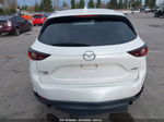 2019 Mazda Cx-5 Touring White vin: JM3KFBCM4K0600547