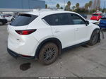 2019 Mazda Cx-5 Touring White vin: JM3KFBCM4K0600547