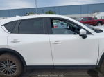 2019 Mazda Cx-5 Touring White vin: JM3KFBCM4K0600547