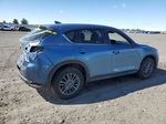 2019 Mazda Cx-5 Touring Blue vin: JM3KFBCM4K0654138