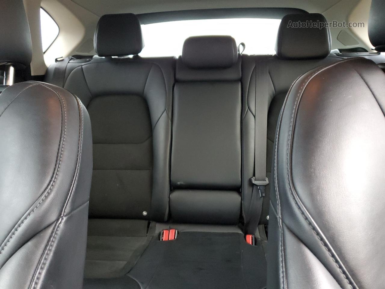 2019 Mazda Cx-5 Touring Black vin: JM3KFBCM4K0698236