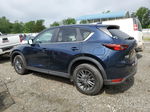 2019 Mazda Cx-5 Touring Blue vin: JM3KFBCM4K1588829