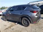 2019 Mazda Cx-5 Touring Gray vin: JM3KFBCM4K1622977