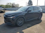 2021 Mazda Cx-5 Touring Black vin: JM3KFBCM4M0324518