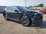 2021 Mazda Cx-5 Touring Black vin: JM3KFBCM4M0324518