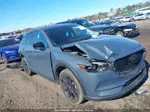 2021 Mazda Cx-5 Carbon Edition Gray vin: JM3KFBCM4M0324602