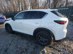 2021 Mazda Cx-5 Touring Белый vin: JM3KFBCM4M0326205