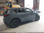 2021 Mazda Cx-5 Carbon Edition Gray vin: JM3KFBCM4M0330092