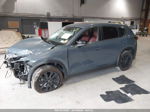 2021 Mazda Cx-5 Carbon Edition Gray vin: JM3KFBCM4M0330092