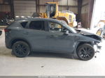 2021 Mazda Cx-5 Carbon Edition Gray vin: JM3KFBCM4M0330092