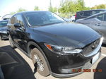 2021 Mazda Cx-5 Touring Black vin: JM3KFBCM4M0358569