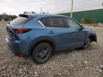 2021 Mazda Cx-5 Touring Blue vin: JM3KFBCM4M0390664