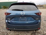 2021 Mazda Cx-5 Touring Синий vin: JM3KFBCM4M0390664