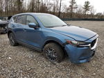 2021 Mazda Cx-5 Touring Синий vin: JM3KFBCM4M0390664