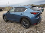 2021 Mazda Cx-5 Touring Синий vin: JM3KFBCM4M0390664