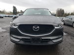 2021 Mazda Cx-5 Touring Gray vin: JM3KFBCM4M1306451