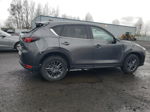 2021 Mazda Cx-5 Touring Серый vin: JM3KFBCM4M1306451