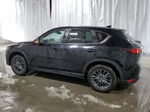 2021 Mazda Cx-5 Touring Black vin: JM3KFBCM4M1319913