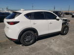 2021 Mazda Cx-5 Touring White vin: JM3KFBCM4M1333522