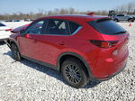 2021 Mazda Cx-5 Touring Бордовый vin: JM3KFBCM4M1373034