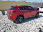 2021 Mazda Cx-5 Touring Бордовый vin: JM3KFBCM4M1373034