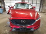 2021 Mazda Cx-5 Touring Red vin: JM3KFBCM4M1404718