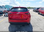 2021 Mazda Cx-5 Touring Red vin: JM3KFBCM4M1436827