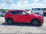 2021 Mazda Cx-5 Touring Red vin: JM3KFBCM4M1436827