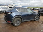 2021 Mazda Cx-5 Touring Blue vin: JM3KFBCM4M1438433