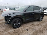 2021 Mazda Cx-5 Touring Gray vin: JM3KFBCM4M1448850