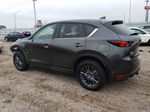 2021 Mazda Cx-5 Touring Gray vin: JM3KFBCM4M1448850