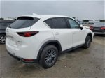 2021 Mazda Cx-5 Touring Белый vin: JM3KFBCM4M1454129