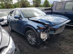 2022 Mazda Cx-5 Preferred Blue vin: JM3KFBCM4N0565075