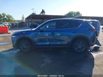 2019 Mazda Cx-5 Touring Blue vin: JM3KFBCM5K0553402