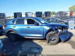 2019 Mazda Cx-5 Touring Blue vin: JM3KFBCM5K0553402