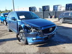 2019 Mazda Cx-5 Touring Blue vin: JM3KFBCM5K0553402