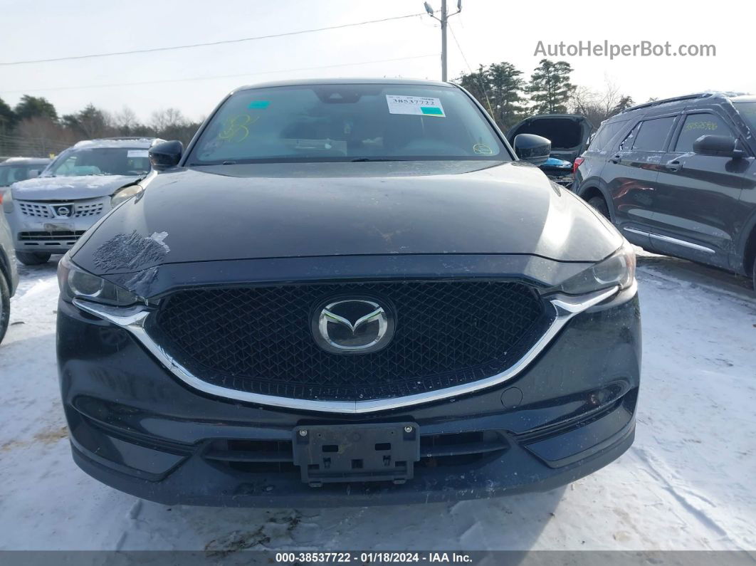 2019 Mazda Cx-5 Touring Black vin: JM3KFBCM5K0595231