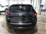 2019 Mazda Cx-5 Touring Black vin: JM3KFBCM5K0610813