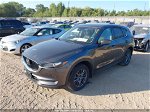 2019 Mazda Cx-5 Touring Gray vin: JM3KFBCM5K0696026