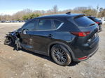 2019 Mazda Cx-5 Touring Black vin: JM3KFBCM5K1629372