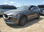 2021 Mazda Cx-5 Touring Gray vin: JM3KFBCM5M0340825